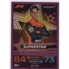 Offer Cards Oscar Piastri Pink Parallel F1 Superstars Topps F1 Turbo Attax 2023