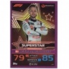 Offer Cards Kevin Magnussen Pink Parallel F1 Superstars F1 Turbo Attax 2023
