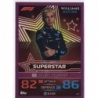 Offer Cards Alex Albon Pink Parallel F1 Superstars Topps Turbo Attax 2023
