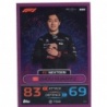 Offer Cards Zhou Guanyu Pink Parallel F1 NEXTGEN Topps Turbo Attax 2023