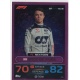 Nyck de Vries Pink Parallel F1 NEXTGEN 296