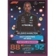 Lewis Hamilton Pink Parallel Topps Awards 298