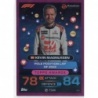 Offer Cards Kevin Magnussen Pink Parallel Topps Awards F1 Turbo Attax 2023
