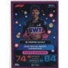 Buy Cards Pierre Gasly Pink Parallel Topps Awards F1 Turbo Attax 2023