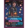 Offer Cards Max Verstappen Pink Parallel Topps Awards Topps Turbo Attax 2023