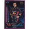 Offer Cards Enzo Fittipaldi Pink Parallel Stars of Tomorrow Topps Turbo Attax 2023