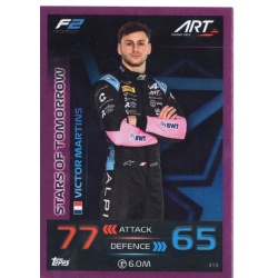 Victor Martins Pink Parallel Stars of Tomorrow 313