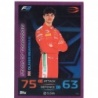 Trading Cards Oliver Bearman Pink Parallel Stars of Tomorrow F1 Turbo Attax 2023