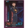 Offer Cards Ayumu Iwasa Pink Parallel Stars of Tomorrow Topps Turbo Attax 2023
