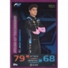 Buy Cards Jack Doohan Pink Parallel Stars of Tomorrow Topps F1 Turbo Attax 2023