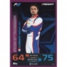 Offer Cards Clément Novalak Pink Parallel Stars of Tomorrow Topps Turbo Attax 2023
