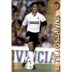 De Los Santos Valencia 315 Megafichas 2002-03