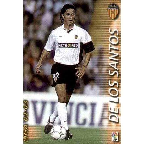 De Los Santos Valencia 315 Megacracks 2002-03