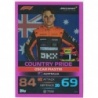 Offer Cards Oscar Piastri Pink Parallel F1 Country Pride Topps F1 Turbo Attax 2023