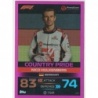 Sale Cards Nico Hülkenberg Pink Parallel F1 Country Pride F1 Turbo Attax 2023