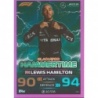 Buy Cards Lewis Hamilton Hammertime Pink Parallel F1 Gladiators Topps Turbo Attax 2023