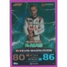 Buy Cards Kevin Magnussen K-MAG Pink Parallel F1 Gladiators Topps F1 Turbo Attax 2023