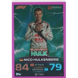 Nico Hülkenberg Hulk Pink Parallel F1 Gladiators 339