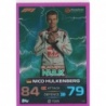 Offer Cards Nico Hülkenberg Hulk Pink Parallel F1 Gladiators Topps Turbo Attax 2023