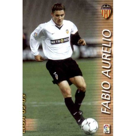 Fabio Aurelio Valencia 313 Megacracks 2002-03