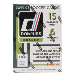 Panini Donruss Soccer FIFA 6-Pack Blaster 2022-23