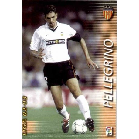 Pellegrino Valencia 311 Megafichas 2002-03
