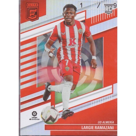 Largie Ramazani UD Almeria 3