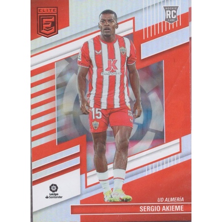 Sergio Akieme UD Almeria 6