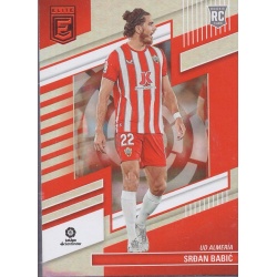 Srdan Babic UD Almeria 7