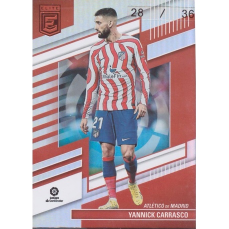 Yannick Carrasco Atletico Madrid 30