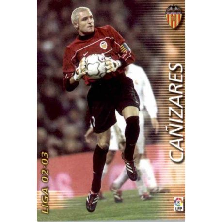 Cañizares Valencia 308 Megacracks 2002-03