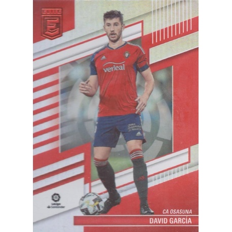 David Garcia Osasuna 34