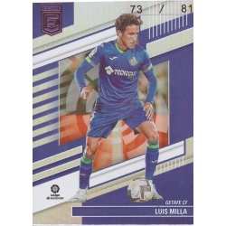 Luis Milla Getafe 75