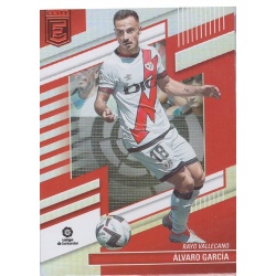 Alvaro Garcia Rayo Vallecano 92