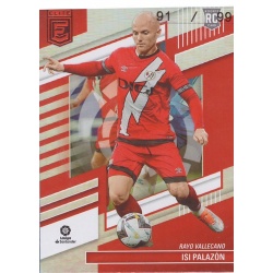 Isi Palazon Rayo Vallecano 93
