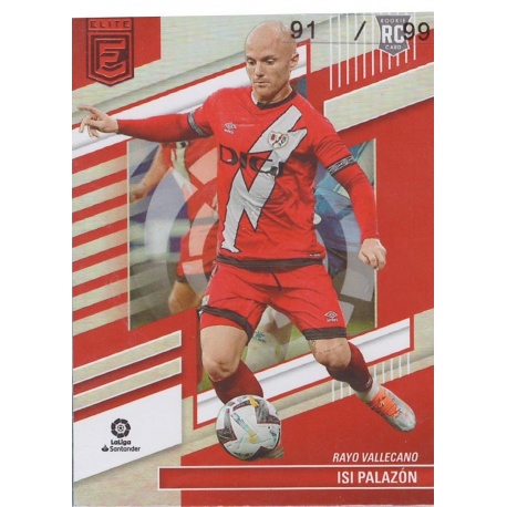 Isi Palazon Rayo Vallecano 93