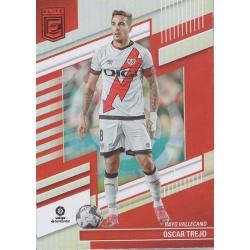 Oscar Trejo Rayo Vallecano 95