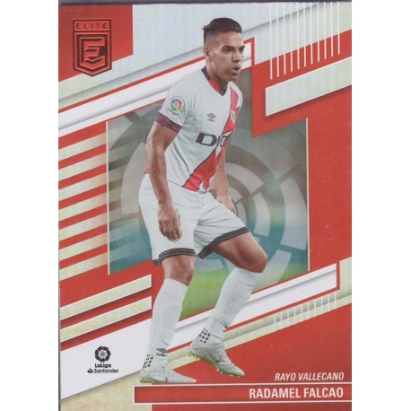 Radamel Falcao Rayo Vallecano 96