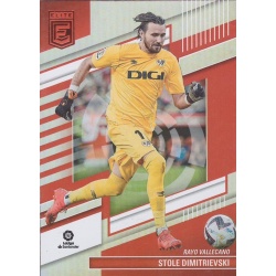 Stole Dimitrievski Rayo Vallecano 98