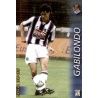 Gabilondo Real Sociedad 302 Megafichas 2002-03
