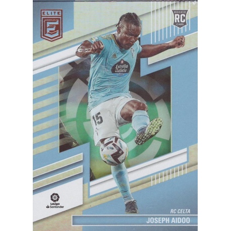 Joseph Aidoo Celta 105