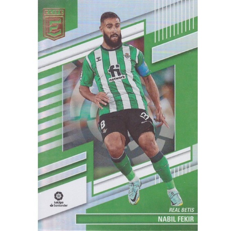 Nabil Fekir Betis 136