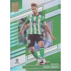 Sergio Canales Betis 139