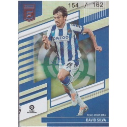 David Silva Real Sociedad 156