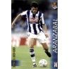 Aranzabal Real Sociedad 296 Megafichas 2002-03