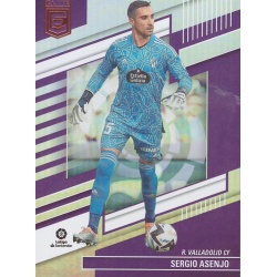 Sergio Asenjo Real Valladolid 165