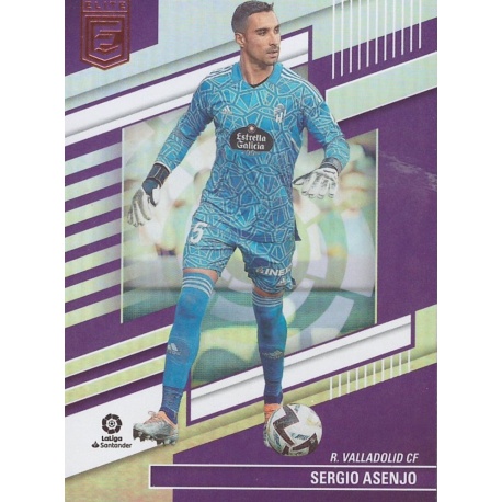 Sergio Asenjo Real Valladolid 165