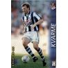 Kvarme Real Sociedad 295 Megafichas 2002-03
