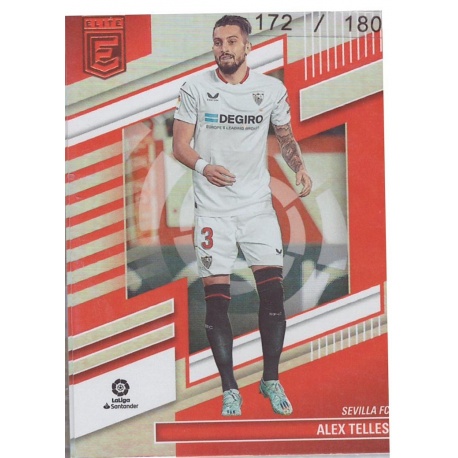 Alex Telles Sevilla 174