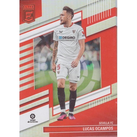 Lucas Ocampos Sevilla 176